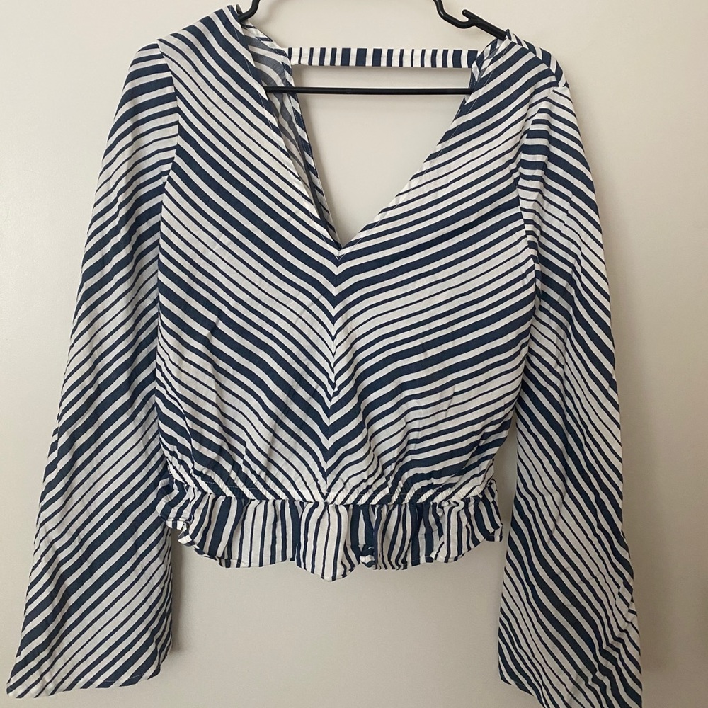 Crop top Express Shirt
